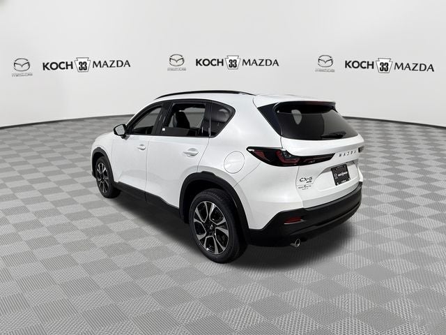 2026 Mazda Mazda CX-5 2.5 S Preferred AWD