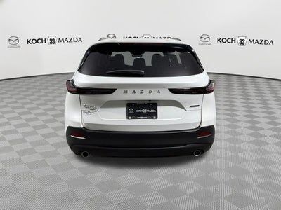 2026 Mazda Mazda CX-5 2.5 S Preferred AWD