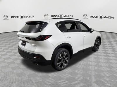 2026 Mazda Mazda CX-5 2.5 S Preferred AWD