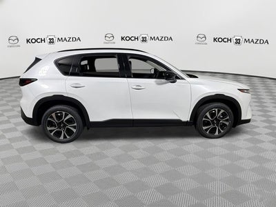 2026 Mazda Mazda CX-5 2.5 S Preferred AWD