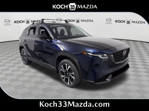 2026 Mazda Mazda CX-5 2.5 S Preferred AWD