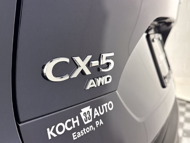 2026 Mazda Mazda CX-5 2.5 S Preferred AWD