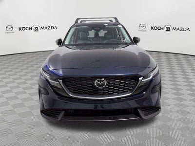 2026 Mazda Mazda CX-5 2.5 S Preferred AWD