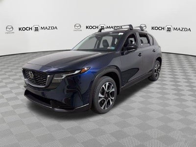 2026 Mazda Mazda CX-5 2.5 S Preferred AWD