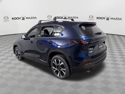 2026 Mazda Mazda CX-5 2.5 S Preferred AWD