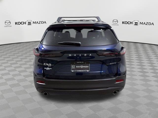 2026 Mazda Mazda CX-5 2.5 S Preferred AWD