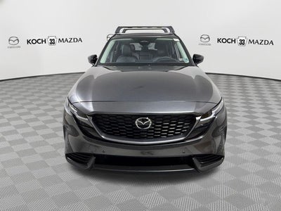 2026 Mazda Mazda CX-5 2.5 S Preferred AWD
