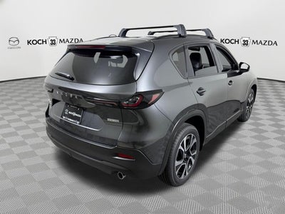 2026 Mazda Mazda CX-5 2.5 S Preferred AWD