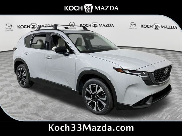 2026 Mazda Mazda CX-5 2.5 S Preferred AWD
