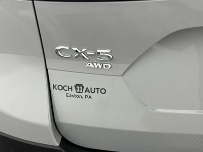 2026 Mazda Mazda CX-5 2.5 S Preferred AWD