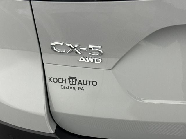 2026 Mazda Mazda CX-5 2.5 S Preferred AWD