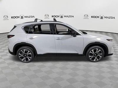 2026 Mazda Mazda CX-5 2.5 S Preferred AWD
