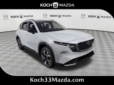 2026 Mazda Mazda CX-5 2.5 S Preferred AWD