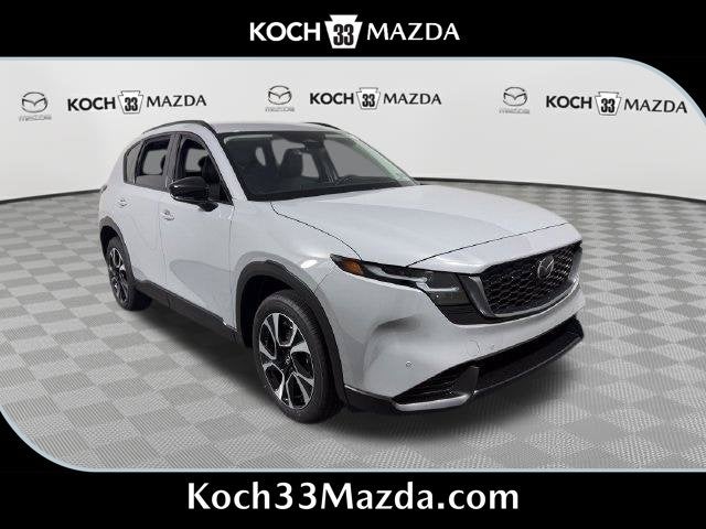 2026 Mazda Mazda CX-5 2.5 S Preferred AWD