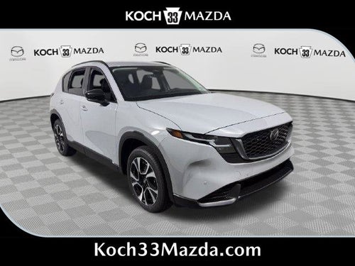 2026 Mazda Mazda CX-5 2.5 S Preferred AWD