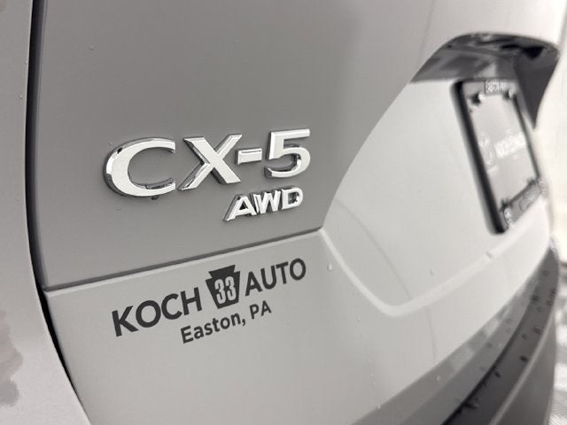 2026 Mazda Mazda CX-5 2.5 S Preferred AWD