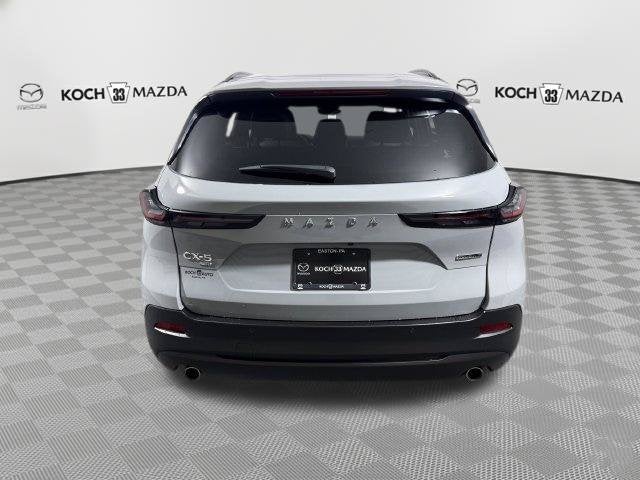 2026 Mazda Mazda CX-5 2.5 S Preferred AWD
