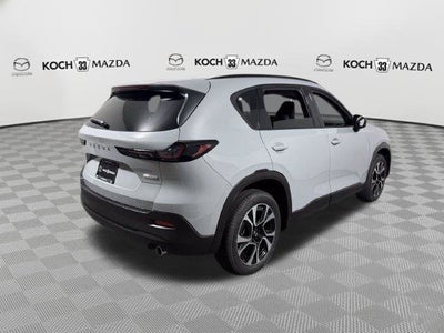 2026 Mazda Mazda CX-5 2.5 S Preferred AWD