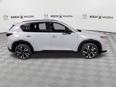 2026 Mazda Mazda CX-5 2.5 S Preferred AWD