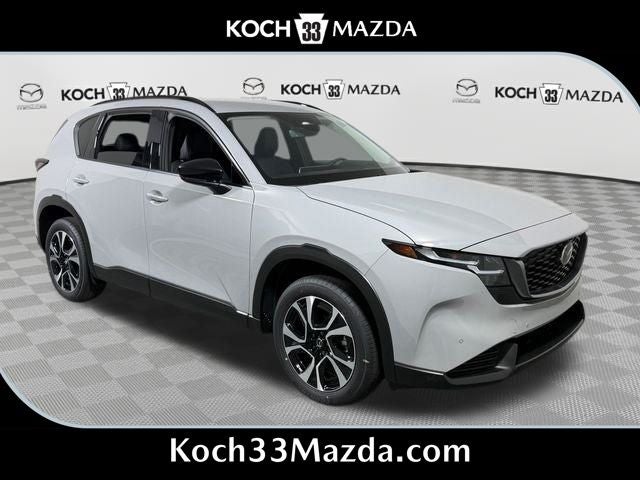 2026 Mazda Mazda CX-5 2.5 S Preferred AWD