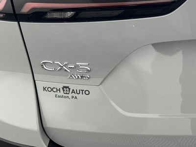 2026 Mazda Mazda CX-5 2.5 S Preferred AWD