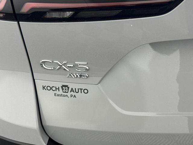 2026 Mazda Mazda CX-5 2.5 S Preferred AWD