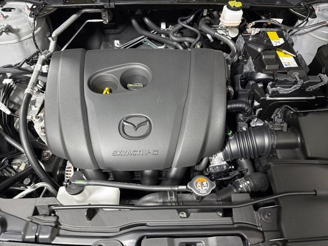 2026 Mazda Mazda CX-5 2.5 S Preferred AWD