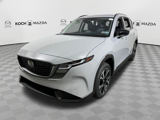 2026 Mazda Mazda CX-5 2.5 S Preferred AWD