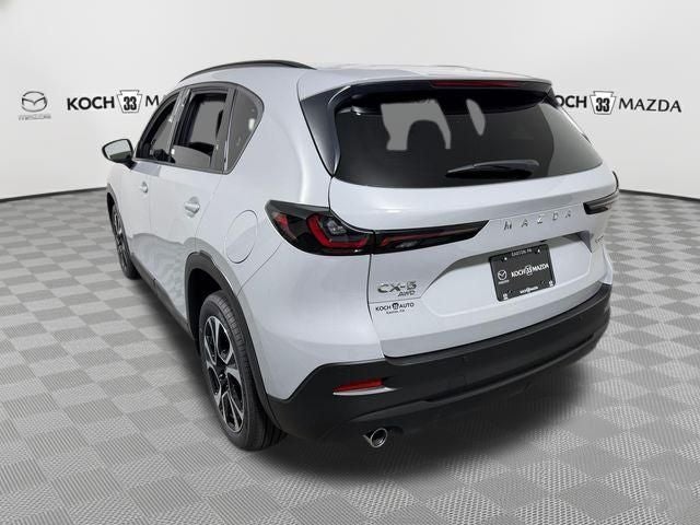 2026 Mazda Mazda CX-5 2.5 S Preferred AWD