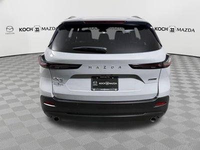 2026 Mazda Mazda CX-5 2.5 S Preferred AWD