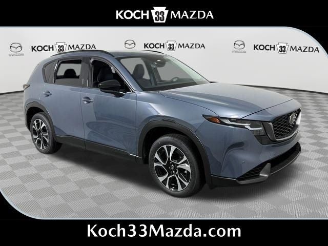 2026 Mazda Mazda CX-5 2.5 S Preferred AWD