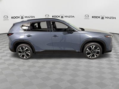 2026 Mazda Mazda CX-5 2.5 S Preferred AWD
