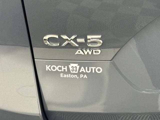 2026 Mazda Mazda CX-5 2.5 S Preferred AWD