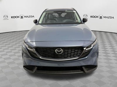 2026 Mazda Mazda CX-5 2.5 S Preferred AWD