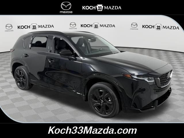 2026 Mazda CX-5
