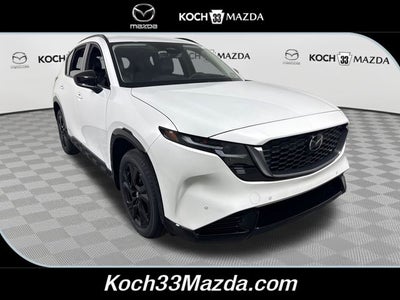2026 Mazda Mazda CX-5 2.5 S Premium AWD