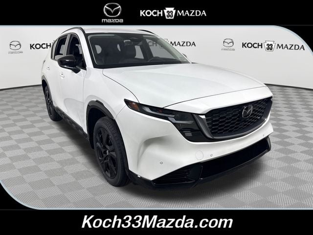 2026 Mazda Mazda CX-5 2.5 S Premium AWD