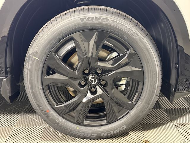 2026 Mazda Mazda CX-5 2.5 S Premium AWD