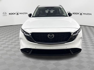 2026 Mazda Mazda CX-5 2.5 S Premium AWD