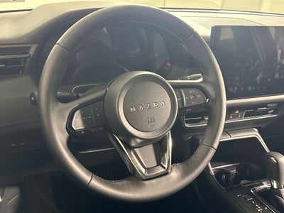 2026 Mazda Mazda CX-5 2.5 S Premium AWD