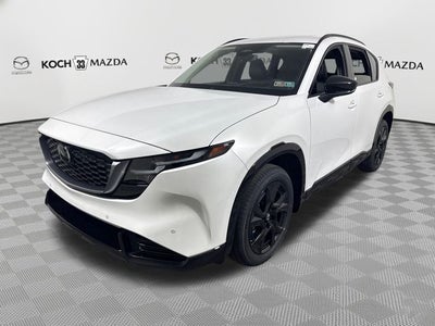 2026 Mazda Mazda CX-5 2.5 S Premium AWD