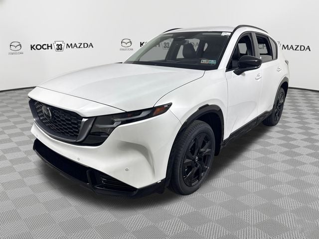 2026 Mazda Mazda CX-5 2.5 S Premium AWD