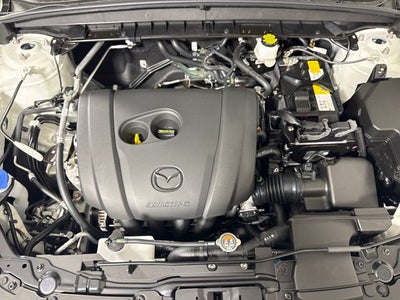 2026 Mazda Mazda CX-5 2.5 S Premium AWD