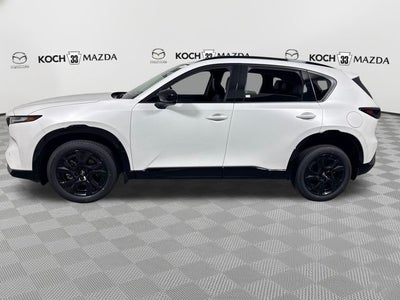2026 Mazda Mazda CX-5 2.5 S Premium AWD