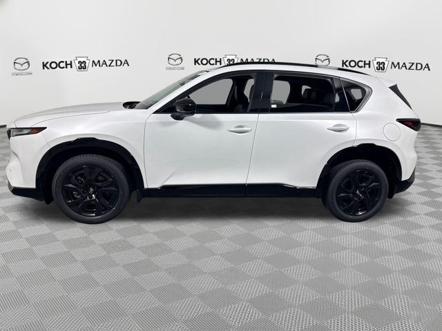 2026 Mazda Mazda CX-5 2.5 S Premium AWD