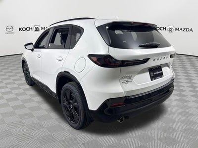 2026 Mazda Mazda CX-5 2.5 S Premium AWD