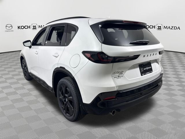 2026 Mazda Mazda CX-5 2.5 S Premium AWD
