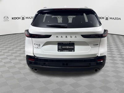 2026 Mazda Mazda CX-5 2.5 S Premium AWD