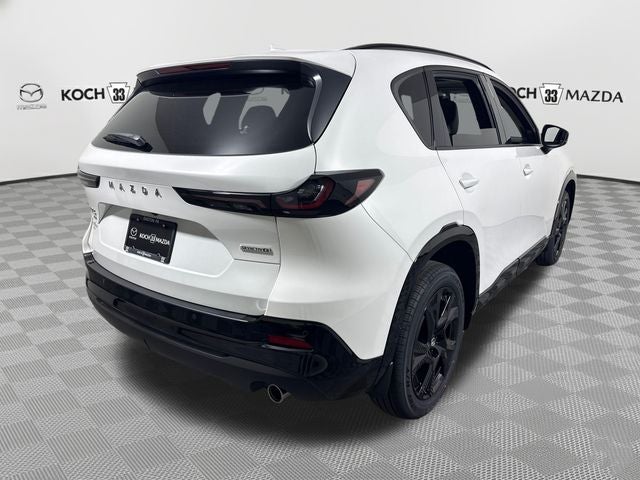 2026 Mazda Mazda CX-5 2.5 S Premium AWD