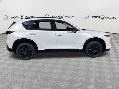 2026 Mazda Mazda CX-5 2.5 S Premium AWD
